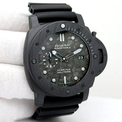 Panerai Submersible Marina Militare Carbotech  47mm PAM00979