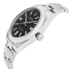 Rolex Oyster Perpetual 36mm Black Dial Steel 116000