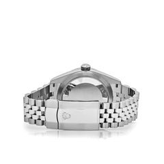 Rolex Sky Dweller 42mm Steel Jubilee Green Dial 336934