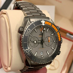 Omega Planet Ocean Co-Axial Titanium 45.5mm 215.90.46.51.99.001