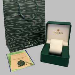 Rolex Small Box