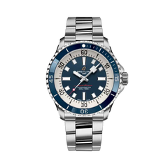 Breitling Superocean Automatic Blue Dial 42mm A17375
