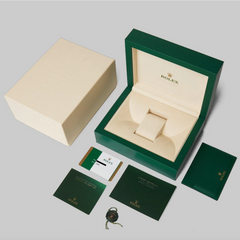Rolex Big Box Set – Original