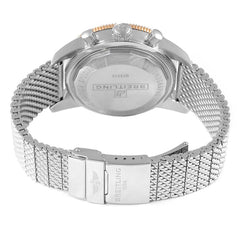 Breitling Superocean Heritage II Steel Rose Gold Chronograph 44mm U13313