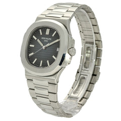 Patek Philippe Nautilus Date Steel Black Dial 40.5mm 3711/1G-001