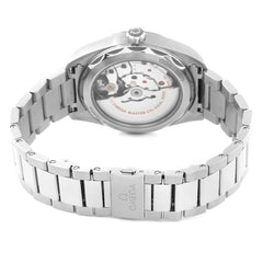 Omega Seamaster Aqua Terra Blue Dial Steel 41mm 220.10.41.21.03.004