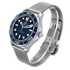 Omega Seamaster Diver James Bond Steel 42mm 210.30.42.20.03.002