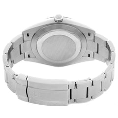 Rolex Oyster Perpetual 41mm Silver Dial 124300