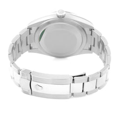 Rolex Sky Dweller Steel White Dial 336934