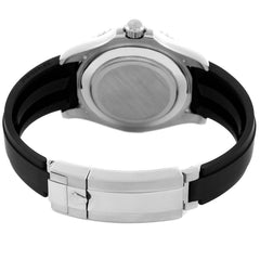 Rolex Yachtmaster White Gold Oysterflex Bracelet 226659