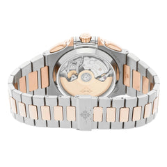 Patek Philippe Nautilus Chronograph Date Two Tone Rose Gold  40.5mm 5980 1AR-001