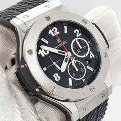 Hublot Big Bang Steel Chronograph 44mm 301.SX.130.RX